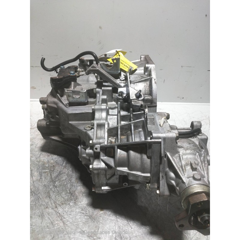 Recambio de caja cambios para nissan qashqai (j10) backstage 4x4 referencia OEM IAM   