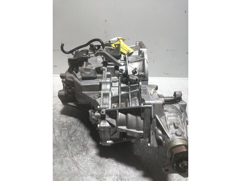 Recambio de caja cambios para nissan qashqai (j10) backstage 4x4 referencia OEM IAM   
