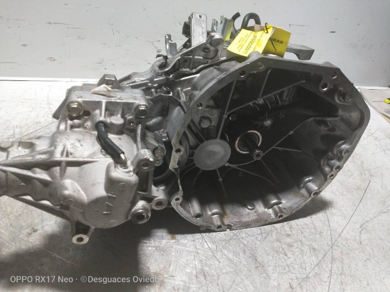Recambio de caja cambios para nissan qashqai (j10) backstage 4x4 referencia OEM IAM   