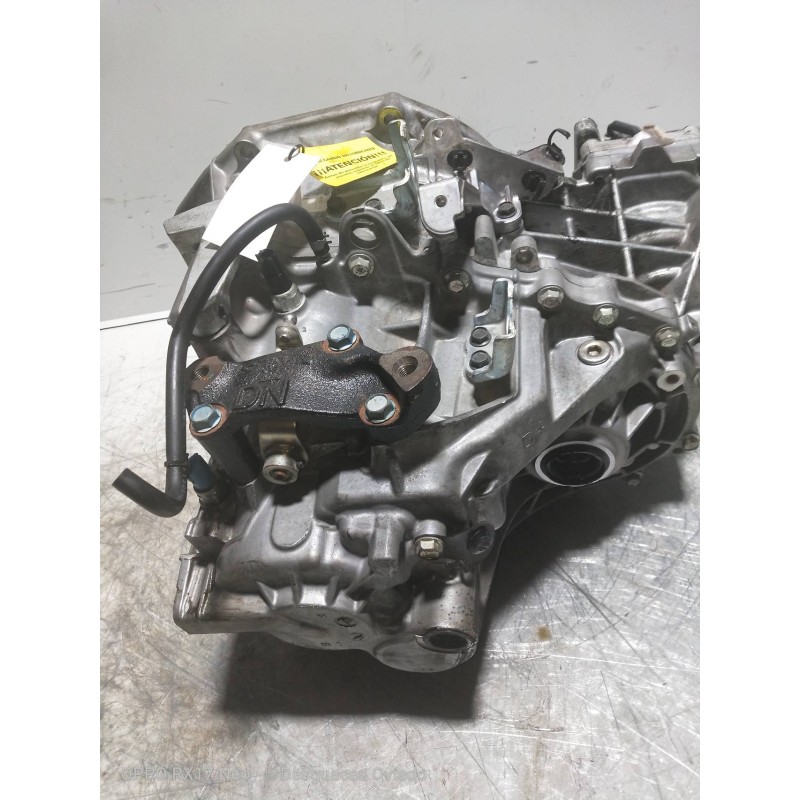 Recambio de caja cambios para nissan qashqai (j10) backstage 4x4 referencia OEM IAM   