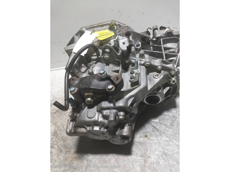 Recambio de caja cambios para nissan qashqai (j10) backstage 4x4 referencia OEM IAM   