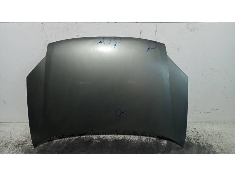 Recambio de capot para peugeot partner (s2) combi pro referencia OEM IAM   