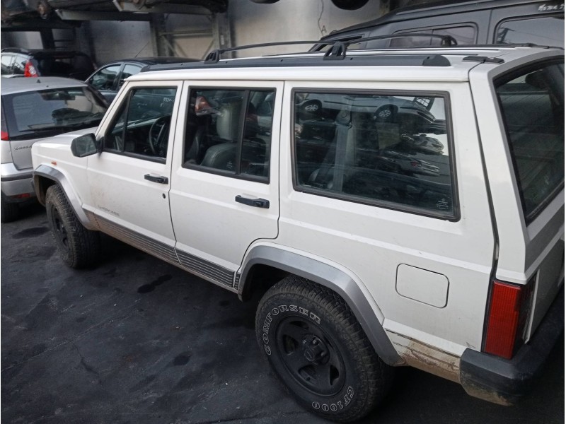 jeep cherokee (j) del año 1997 jeep cherokee (j) del año 1997
