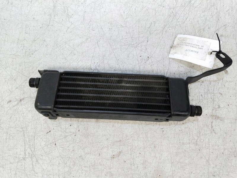 Recambio de radiador aceite para opel astra g berlina 1.7 turbodiesel cat (x 17 dtl / 2h8) referencia OEM IAM 09129354  