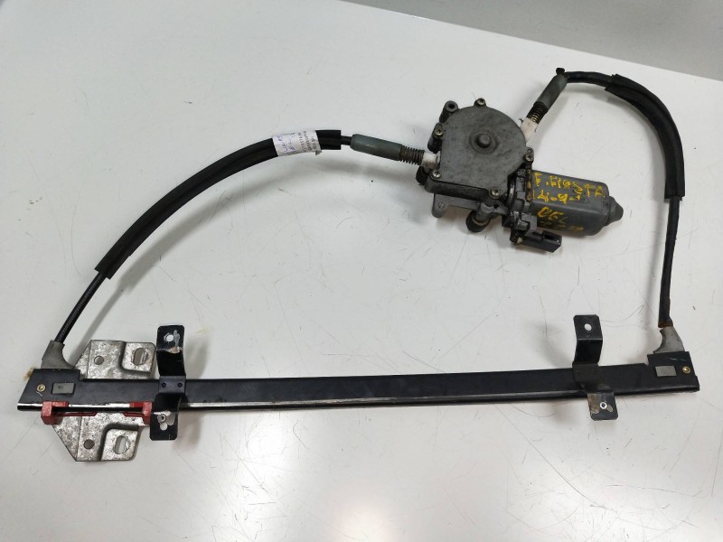 Recambio de elevalunas delantero izquierdo para ford fiesta berl./courier si referencia OEM IAM   3P