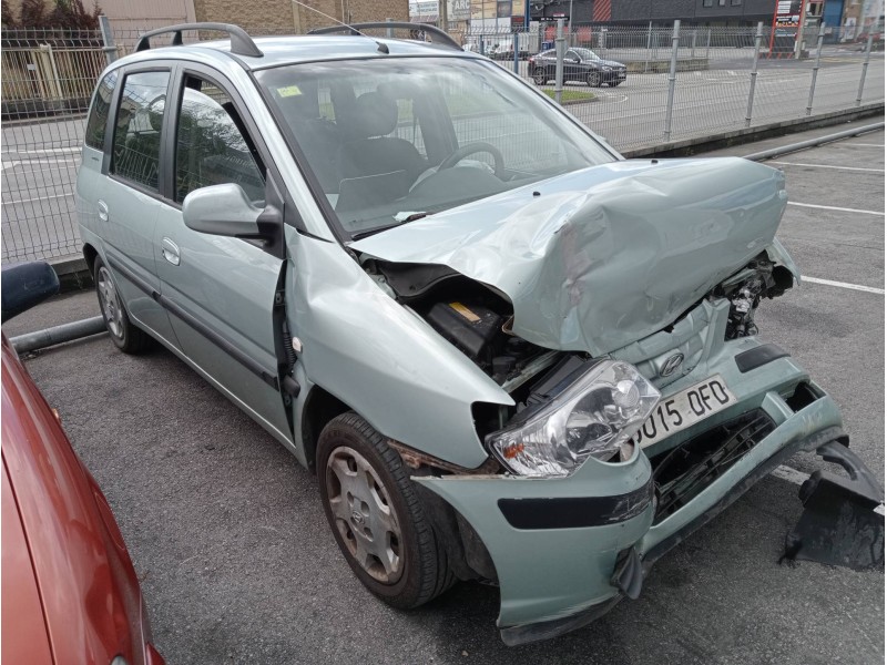 hyundai matrix (fc) del año 2004