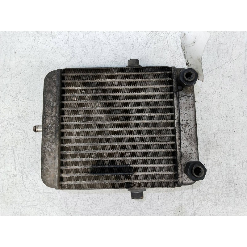 Recambio de radiador aceite para opel omega b 2.5 turbodiesel (x 25 td / u 25 td / l93) referencia OEM IAM   