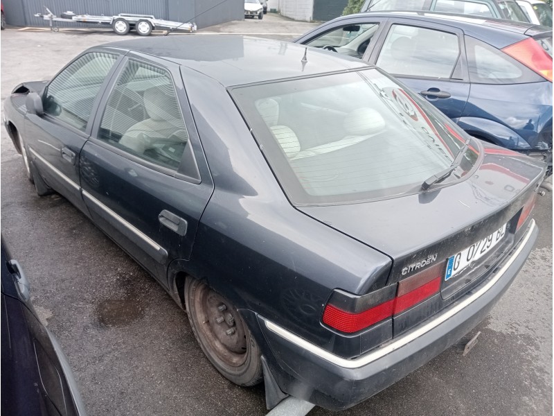citroen xantia berlina del año 1994