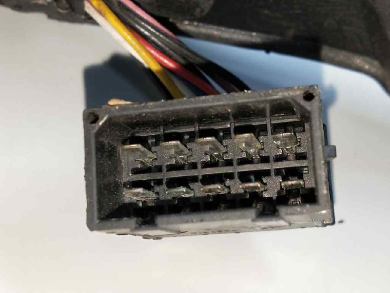 Recambio de retrovisor izquierdo para audi allroad quattro (4b5) 2.5 v6 24v tdi referencia OEM IAM   ELECTRICO
