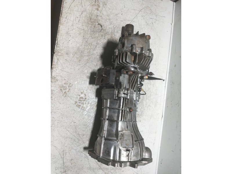 Recambio de caja cambios para opel frontera a sport referencia OEM IAM 67205279  