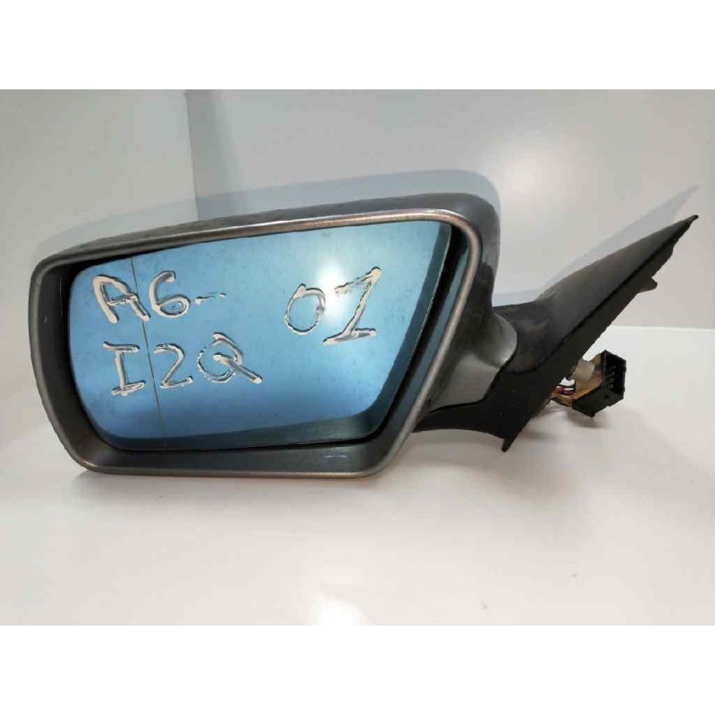 Recambio de retrovisor izquierdo para audi allroad quattro (4b5) 2.5 v6 24v tdi referencia OEM IAM   ELECTRICO