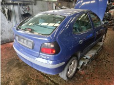 renault megane i berlina hatchback (ba0) del año 1999 2