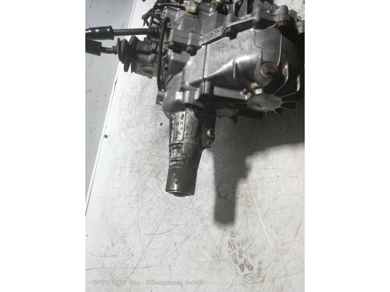 Recambio de caja cambios para opel frontera a sport referencia OEM IAM 67205279  