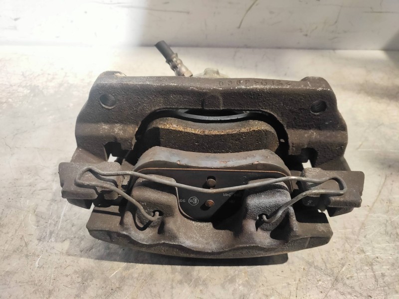 Recambio de pinza freno delantera izquierda para renault megane iii berlina 5 p style referencia OEM IAM   