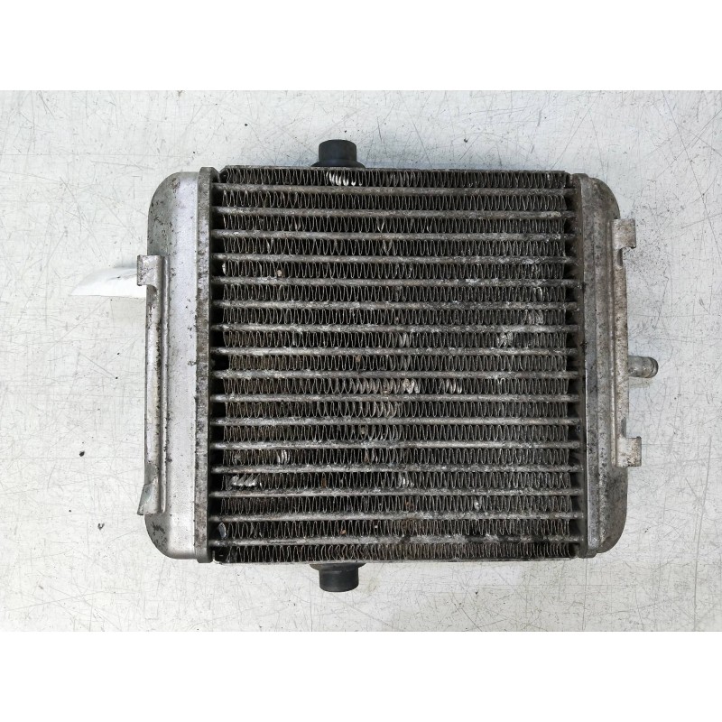 Recambio de radiador aceite para opel omega b 2.5 turbodiesel (x 25 td / u 25 td / l93) referencia OEM IAM 090448565 2330120001  Recambio de radiador aceite para opel omega b 2.5 turbodiesel (x 25 td / u 25 td / l93) referencia OEM IAM 090448565 2330120001