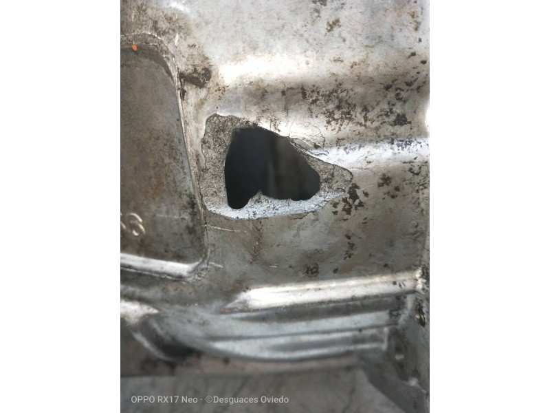 Recambio de caja cambios para opel frontera a sport referencia OEM IAM 67205279  
