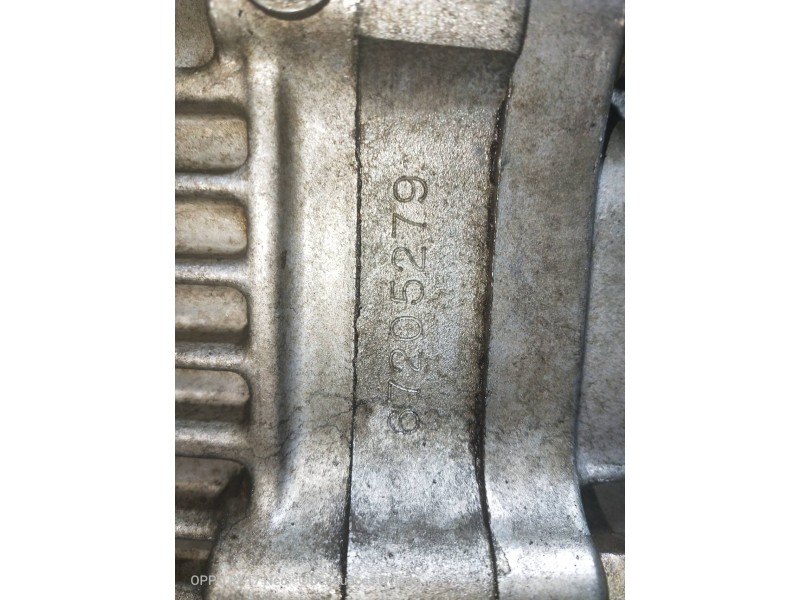 Recambio de caja cambios para opel frontera a sport referencia OEM IAM 67205279  