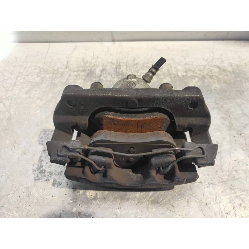 Recambio de pinza freno delantera derecha para renault megane iii berlina 5 p style referencia OEM IAM   