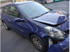 renault clio iii del año 2007