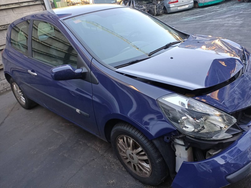 renault clio iii del año 2007