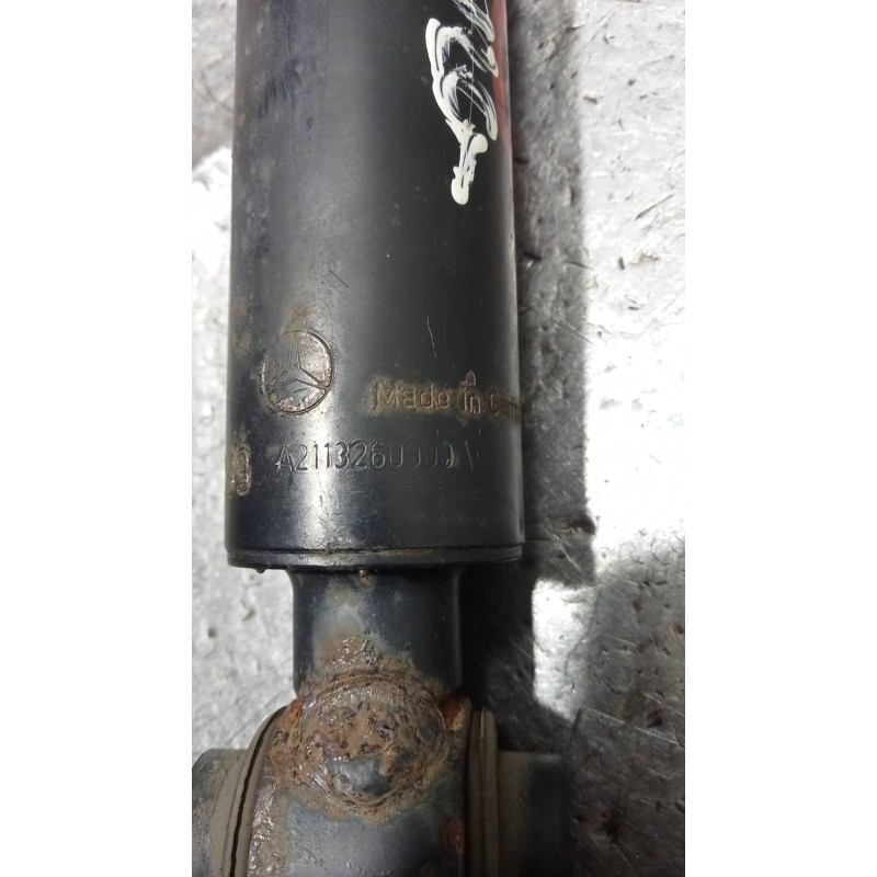 Recambio de amortiguador trasero izquierdo para mercedes clase e (w211) berlina e 280 cdi (211.020) referencia OEM IAM A21132600
