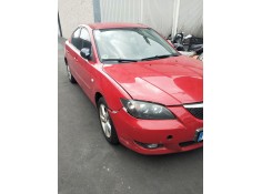 mazda 3 berlina (bk) del año 2006