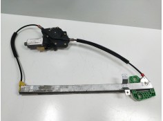 Recambio de elevalunas delantero derecho para ford fiesta berlina 1.8 diesel cat referencia OEM IAM   3P 2