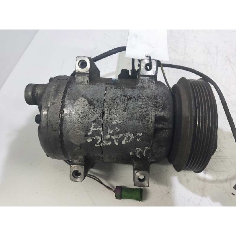 Recambio de compresor aire acondicionado para audi a6 avant (c4) 2.5 tdi referencia OEM IAM 4A0260805AD 5062310323 5060310484