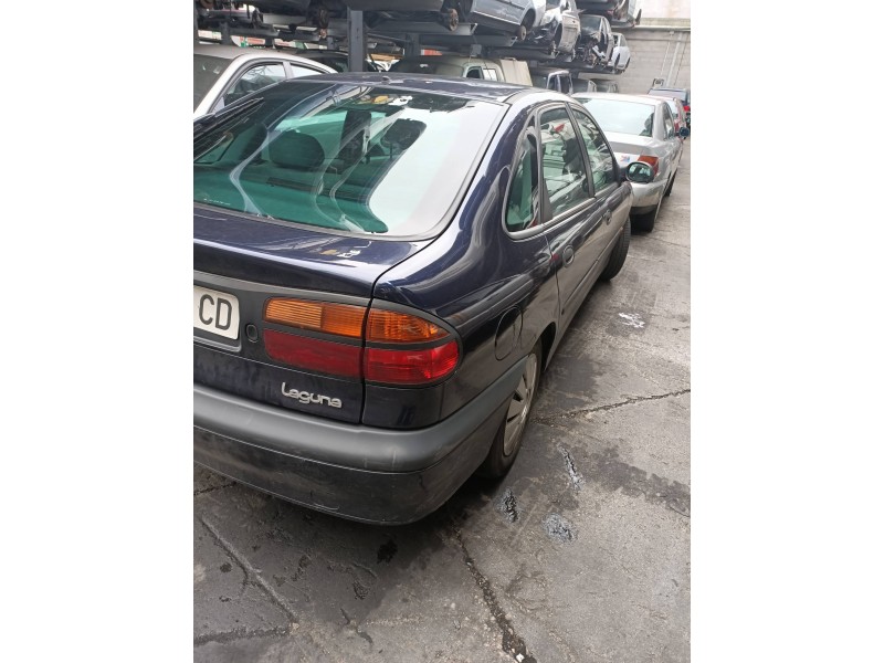 renault laguna (b56) del año 1999