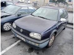 volkswagen golf iii berlina (1h1) del año 1997