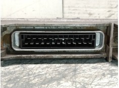 Recambio de centralita motor uce para renault kangoo (f/kc0) alize referencia OEM IAM R04080012H HOM7700104956 7700111206 80759K 2