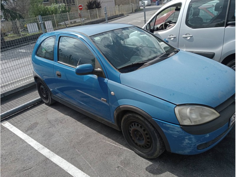 opel corsa c del año 2002