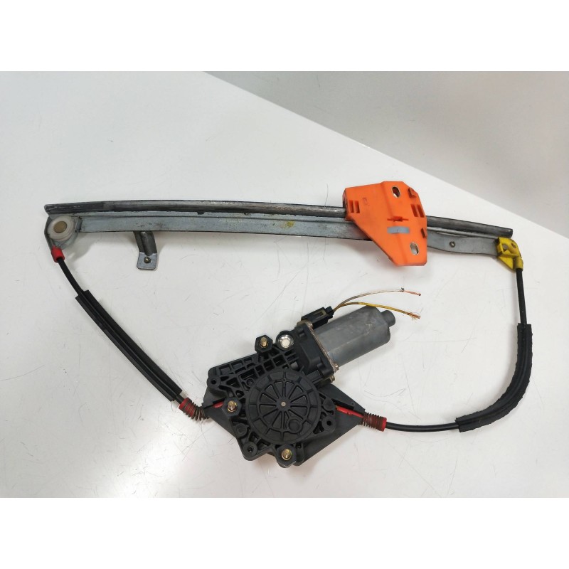Recambio de elevalunas delantero izquierdo para ford fiesta berlina (dx) 1.8 tddi turbodiesel cat referencia OEM IAM   5P