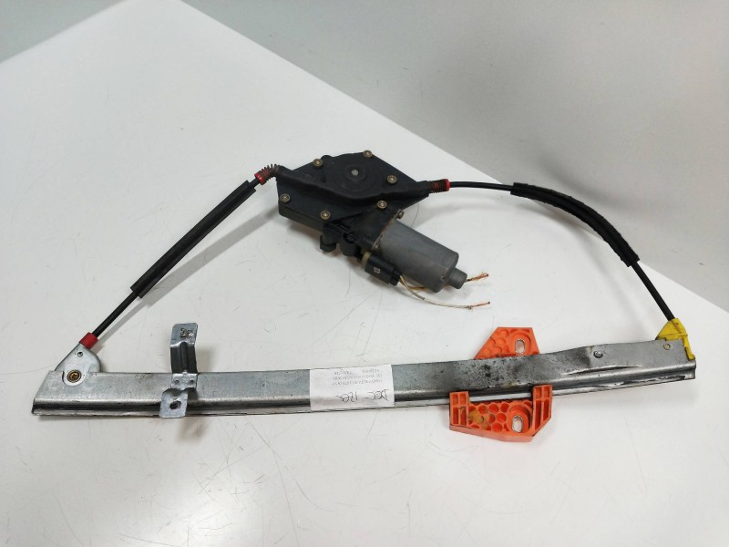 Recambio de elevalunas delantero izquierdo para ford fiesta berlina (dx) 1.8 tddi turbodiesel cat referencia OEM IAM   5P