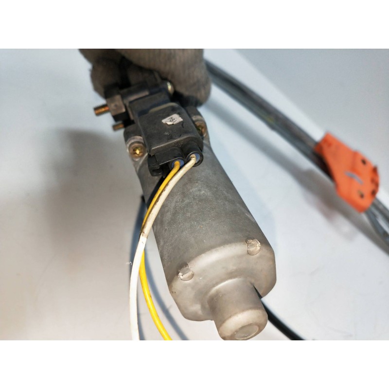 Recambio de elevalunas delantero izquierdo para ford fiesta berlina (dx) 1.8 tddi turbodiesel cat referencia OEM IAM   5P