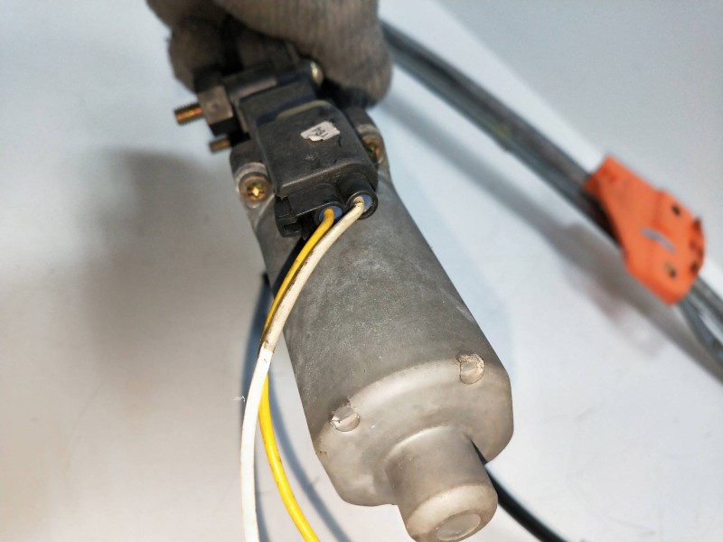 Recambio de elevalunas delantero izquierdo para ford fiesta berlina (dx) 1.8 tddi turbodiesel cat referencia OEM IAM   5P