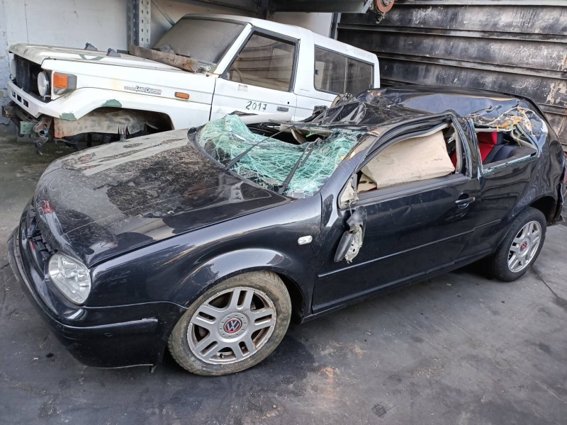 volkswagen golf iv berlina (1j1) del año 2000 volkswagen golf iv berlina (1j1) del año 2000