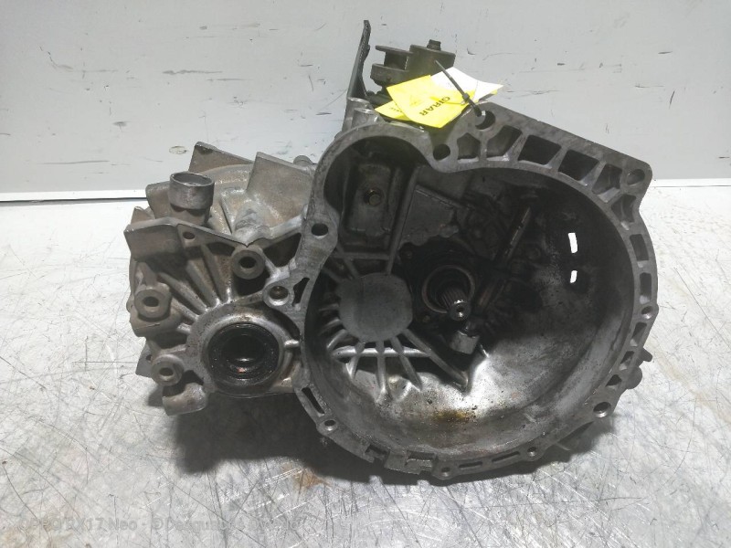Recambio de caja cambios para hyundai matrix (fc) 1.6 gls referencia OEM IAM J21873 052004 