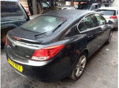 opel insignia berlina del año 2009 2