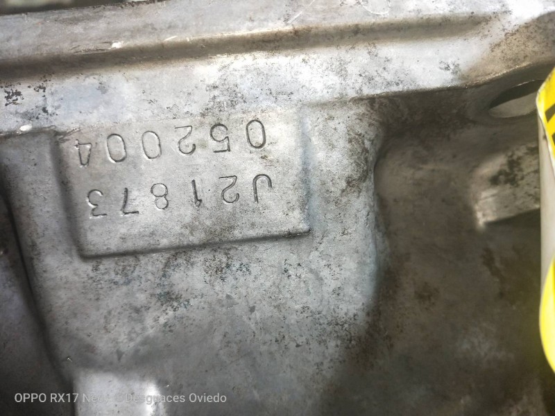 Recambio de caja cambios para hyundai matrix (fc) 1.6 gls referencia OEM IAM J21873 052004 