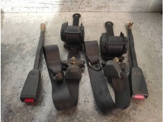 Recambio de juego cinturones delantero para daihatsu feroza 1.6 referencia OEM IAM   3P