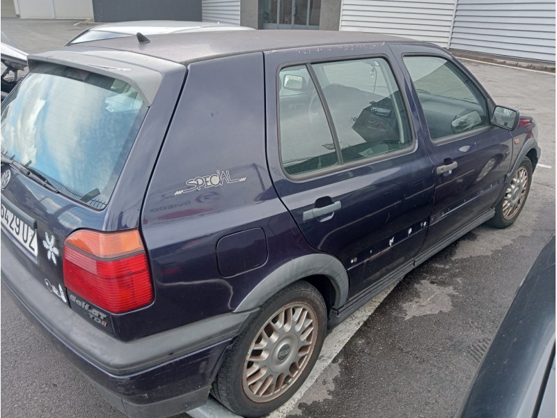 volkswagen golf iii berlina (1h1) del año 1997