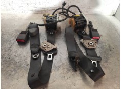 Recambio de juego cinturones delantero para toyota corolla (e12) 1.4 d-4d luna compact referencia OEM IAM   5P