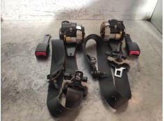Recambio de juego cinturones delantero para nissan almera (n16/e) comfort referencia OEM IAM   5P