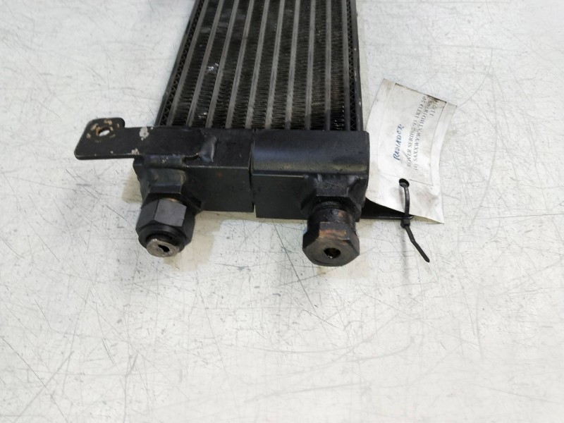 Recambio de radiador aceite para mg rover serie 200 (xw) 218 sldt referencia OEM IAM   