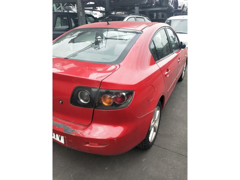 mazda 3 berlina (bk) del año 2006