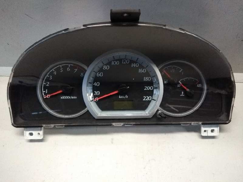 Recambio de cuadro instrumentos para chevrolet nubira berlina 1.6 cat referencia OEM IAM 96430920 11000856500D 5H11 PK