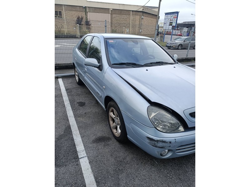 citroen xsara berlina del año 2003