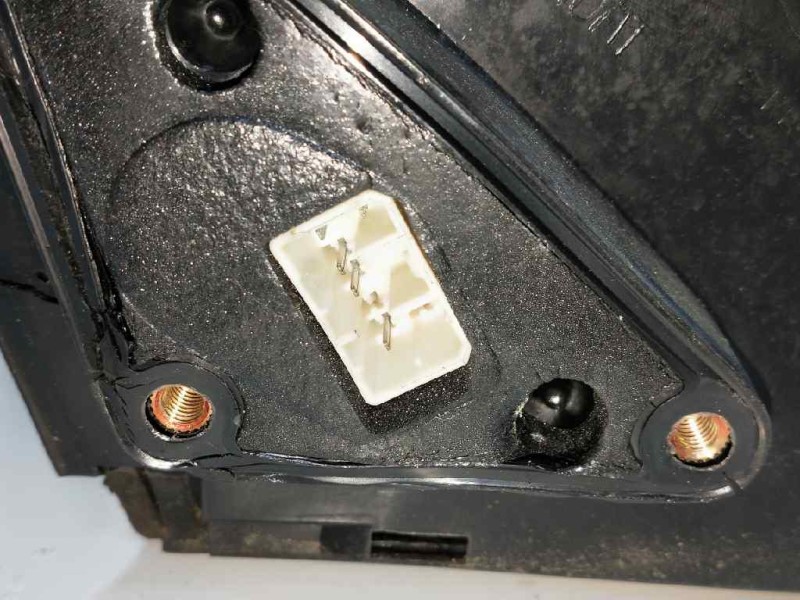 Recambio de retrovisor izquierdo para chevrolet nubira berlina 1.6 cat referencia OEM IAM   ELECTRICO