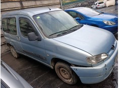 peugeot partner (s1) del año 2002